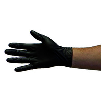 Small Nitrile Blax PF Disposable Gloves Ctn/100