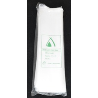 Clear 50um Plastic Bags 280mm x 75mm Pack/100 Gst Included