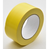 Cloth Tape Yellow 48mm x 25m  Price Includes Gst