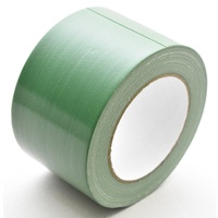 Cloth Tape Green 72mm x 25m  Price Includes Gst