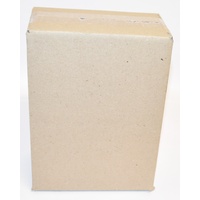 New Cardboard Carton 190mm x 105mm x 260mm Pack/100 Gst Included