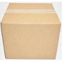New Cardboard Carton 250mm x 250mm x 200mm Price Includes Gst