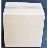 New Cardboard Carton 265mm x 200mm x 260mm Pack Of 25  Price Includes Gst