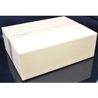 New Cardboard Carton 455mm x 325mm x 165mm Pack/25 Gst Included
