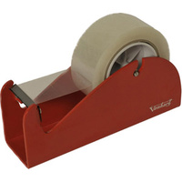 Tape Dispenser H/Duty 50mm Metal Benchtop Gst Included