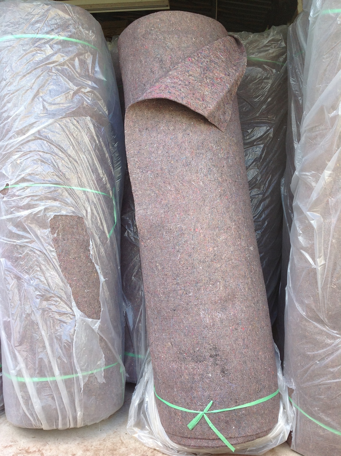 Furniture Felt Blanket Roll H/Duty 1.8M x 50M (600GSM) Price Includes Gst