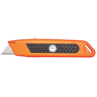 Auto-Retracting Knife with Thumlock Gst Included