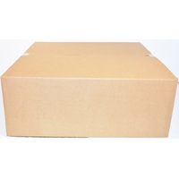 New Cardboard Carton 595mm x 585mm x 225mm Pack/25 Gst Included