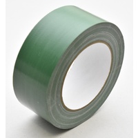 Cloth Tape Green 48mm x 25m  Price Includes Gst