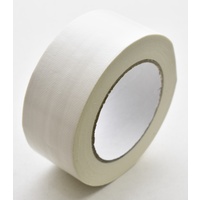 Cloth Tape White 48mm x 25m  Price Includes Gst