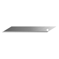 9mm Sharp Angle Blades Pack/10 Price Includes Gst