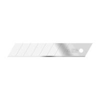 18mm XL Premium Silver Snap Bades Pack/10 Gst Included