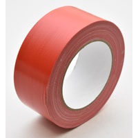 Cloth Tape Red 48mm x 25m  Price Includes Gst