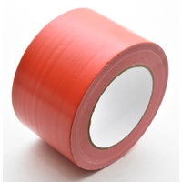 Cloth Tape Red 72mm x 25m  Price Includes Gst