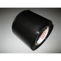 Bundling Film Black 100mm x 250m Carton Of 20 Rolls Price Includes Gst