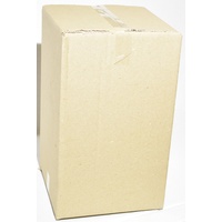 New Cardboard Carton 175mm x 175mm x 290mm Pack Of 100 Gst Included
