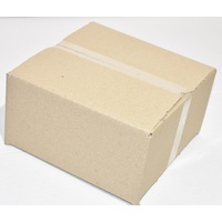New Cardboard Carton 180mm x 180mm x 90mm Pack Of 100 Gst Included