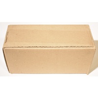 New Cardboard Carton 205mm x 85mm x 85mm  Pack/100 Gst Included