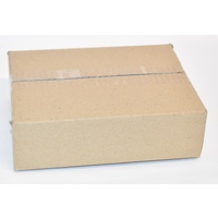 New Cardboard Carton 250mm x 180mm x 70mm Pack/100 Price Includes Gst