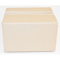 New Cardboard Carton 250mm x 200mm x 150mm  Pack/25 Gst Included
