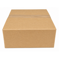 New Cardboard Carton 270mm x 270mm x 120mm  Pack/100 Gst Included