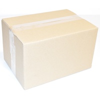 New Cardboard Carton 305mm x 215mm x 180mm Pack/100 Gst Included
