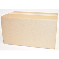 New Cardboard Carton 330mm x 205mm x 170mm Pack/100