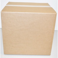 New Cardboard Carton 365mm x 335mm x 335mm Pack/100