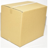 New Cardboard Carton 380mm x 280mm x 310mm Pack/100 Gst Included