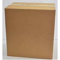New Cardboard Carton 406mm x298mm x 431mm Pack/25 Gst Included