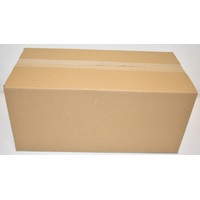 New Cardboard Carton 477mm x 227mm x 212mm Pack/100 Gst Included
