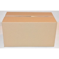 New Cardboard Carton 500mm x 300mm x 280mm Pack/100 Gst Included