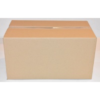 New Cardboard Carton 500mm x 330mm x 204mm Pack/100 Gst Included