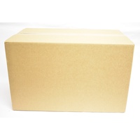 New Cardboard Carton 580mm x 375mm x 375mm 