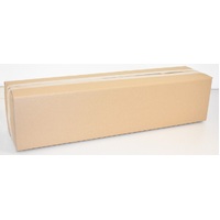 New Cardboard Carton 650mm x 150mm x 150mm Gst Included