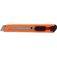 18mm Orange Plastic Cutter Carton/24 Gst Included