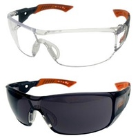 Titen Clear Safety Eyewear