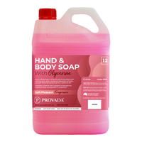 5L Hand & Body Soap with Glycerine