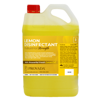 Lemon Disinfectant 5 Litre