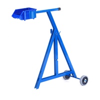 Steel Strapping Dispenser With Wheels  Hooks And Holder Price Includes Gst