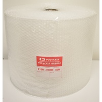 Bubble Wrap 375mm Wide x 50 Mtrs Long Gst Included