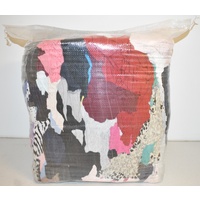 Coloured T/Shirt-Singlet Rags 10kg Price Includes Gst