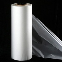 Produce Roll Bags Gusseted 450mm x 250mm +100mm Carton/6 Rolls Price Includes Gst