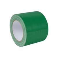 Cloth Tape Green 96mm x 25m  Price Includes Gst