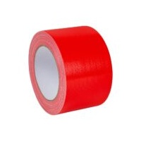 Cloth Tape Red 96mm x 25m  Price Includes Gst