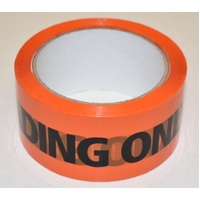 Top Load Only Adhesive Tape 48mm x 66m (1 Roll) Price Includes Gst