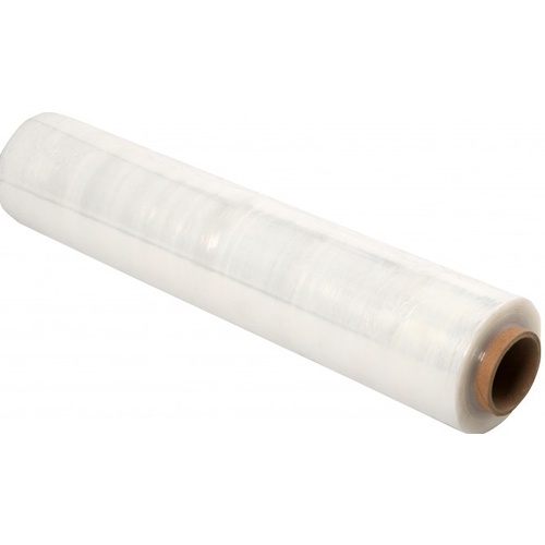 Clear Stretch Film 500mm x 300m Price Includes Gst